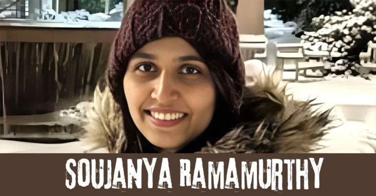 soujanya ramamurthy