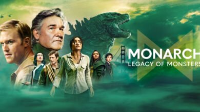 Monarch Legacy of Monsters