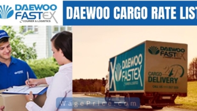 Daewoo Tracking