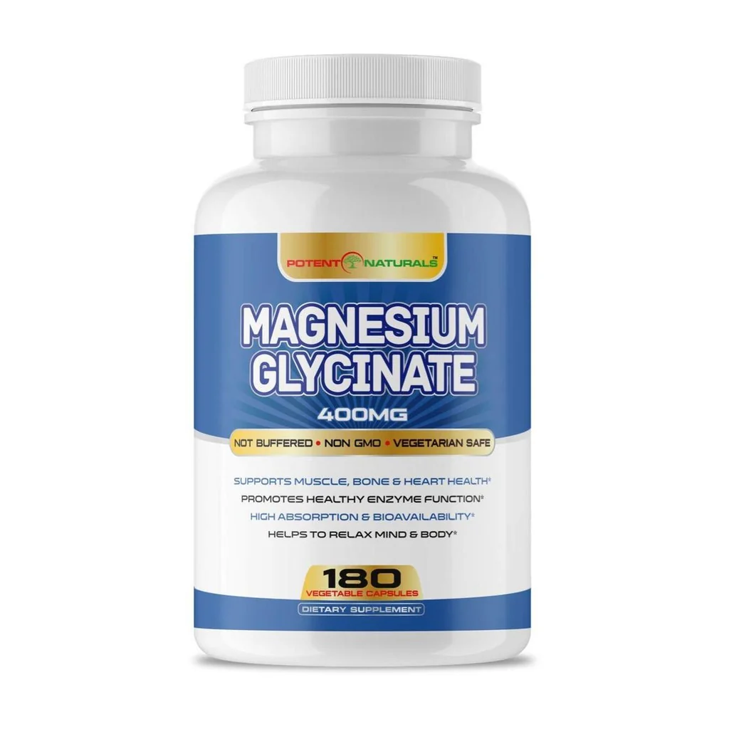 magnesium glycinate 