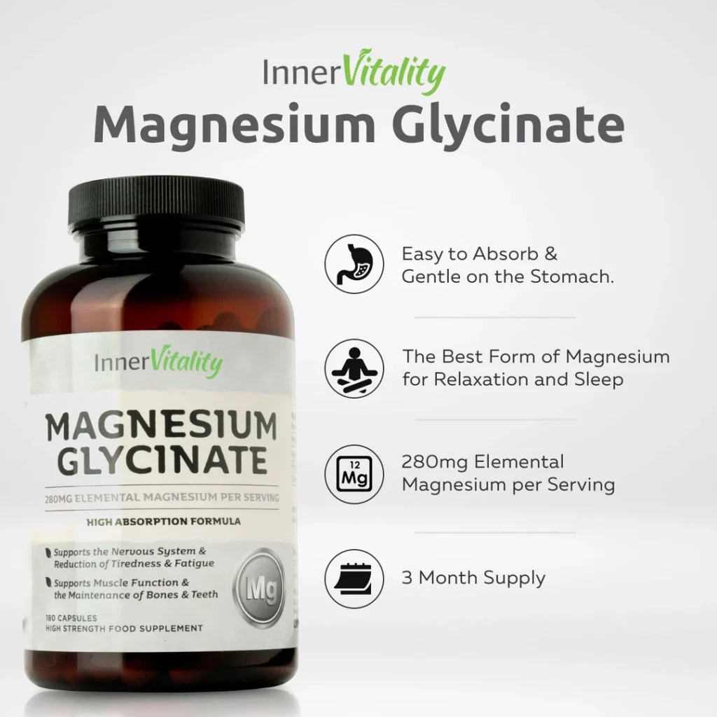 magnesium glycinate 