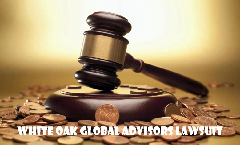 white oak global advisors lawsuit